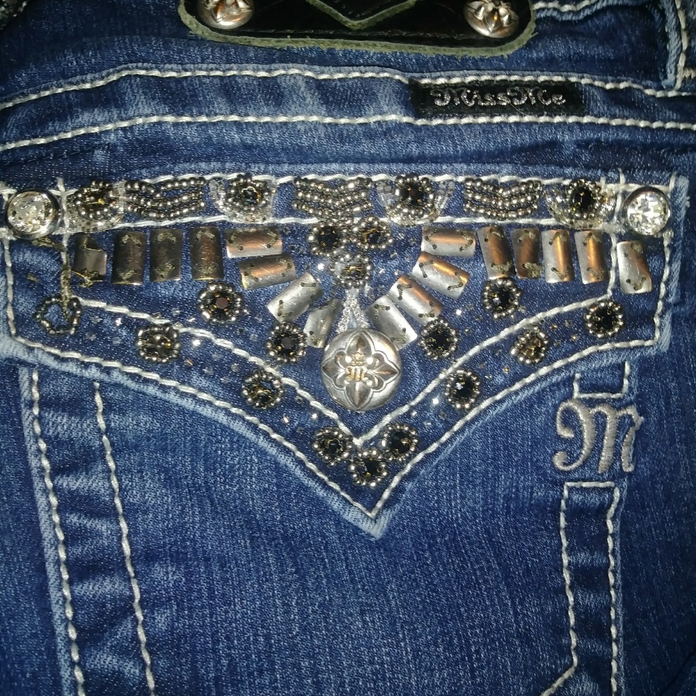 Miss Me Jeans - Picture 7 of 7